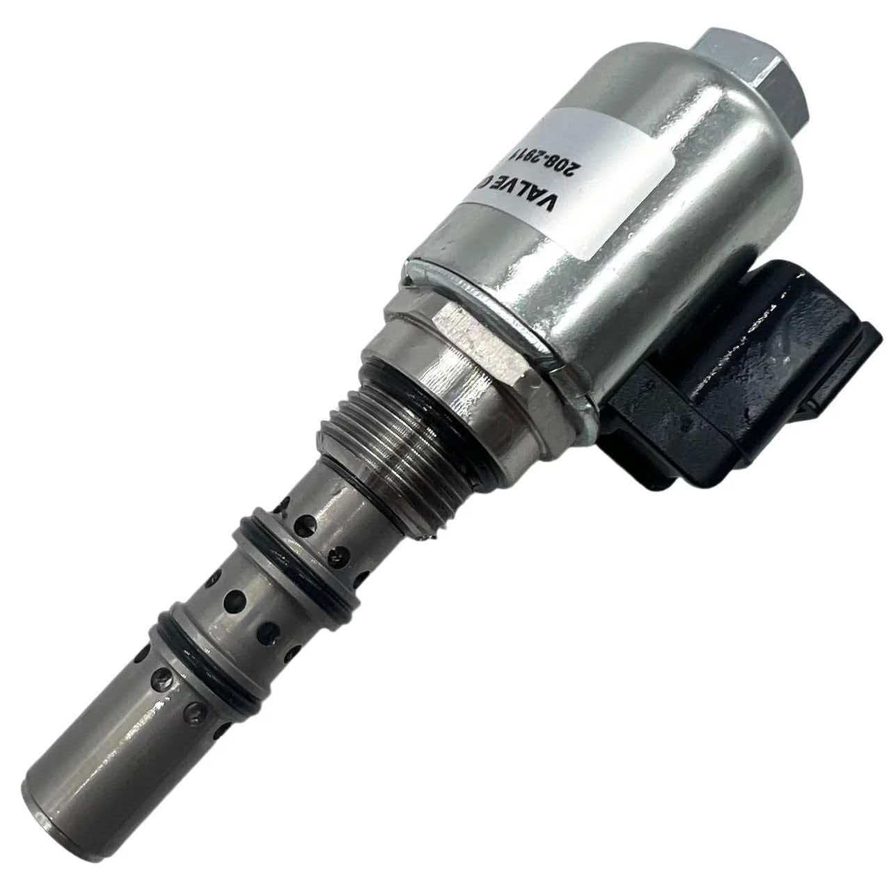 208-2911 Excavator Backhoe Loader Crane Solenoid Valve for Construction Machinery Universal Solenoid Valve Parts