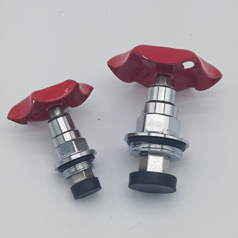 acero inoxidable grueso válvula de cierre tubería de agua válvula de cierre de agua grueso accesorios de válvula de tubería de agua universal válvula de válvula pe