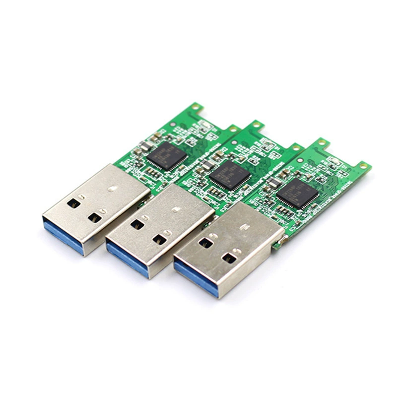 Производитель Youpin 8G USB3.0 PCB, октябрь, полупродукт, чип TY, плата с элементами памяти для сборки/торгов