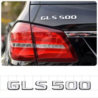 modification | Car logo - standard-gls500-original-car-model