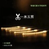 高压220V无导线灯带2835 120灯工程款20cm一剪超高亮新工艺厂家批