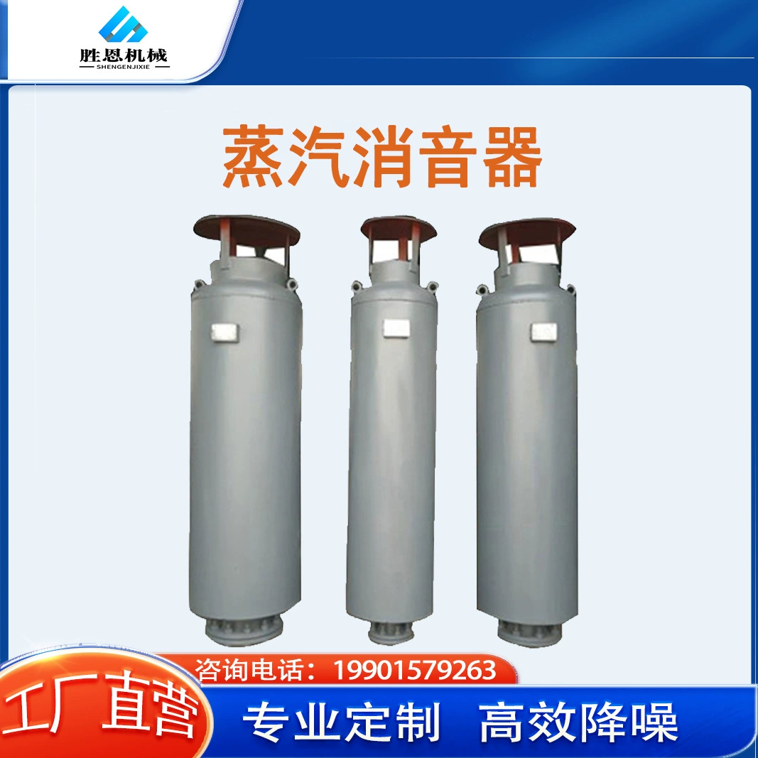 Морской глушитель выхлопа Sheng En, дизельный двигатель из нержавеющей стали, сухой глушитель для тушения пыли, эффективное шумоподавление