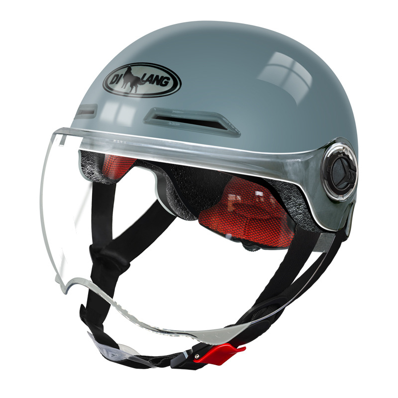 3c 카본 그레이 블루 L007