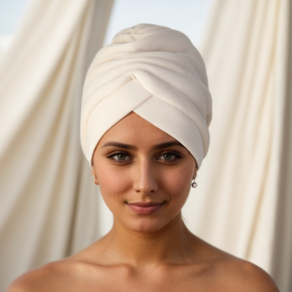 Muslimanski šešir Svemirski sloj Muslimanski šešir šešir lubenica indijski šešir šešir_voghion.com