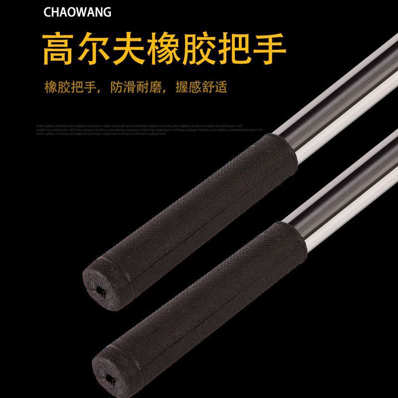 钓鱼抄网全套不锈钢抄网捞鱼网抄网杆伸缩杆可折叠抄网头加深网兜|undefined
