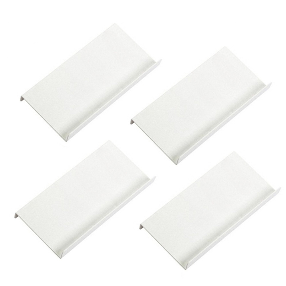 흰색(4개) 플라스틱