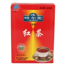 叶尔羌红茶200g颗粒红茶散茶大叶种红碎茶可调配奶茶CTC茶叶批发
