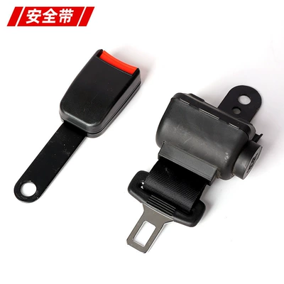 Seats, Hangzhou Fork Sweepers, Other vehicle seats - seat-belt