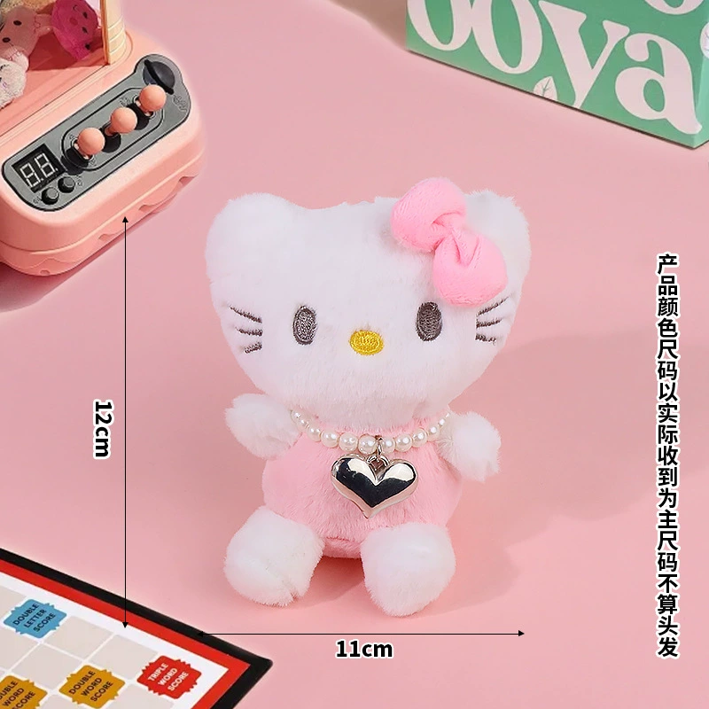 Hello Kitty, hello kitty, кукла, плюшевый брелок-ключ, кулон, интернет-селебрити, подарок на день рождения