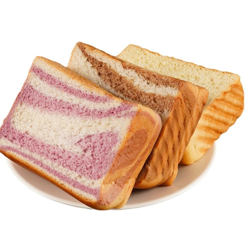 厚切吐司面包代餐饱腹一件代发营养早餐网红吃法轻食新主义零食|undefined