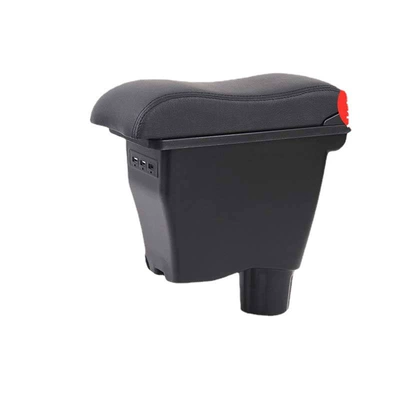 Armrest box, special car central armrest