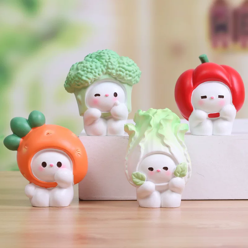 Маленькая минифигура, кремовая кукла с аксессуарами, DIY, Cinnamoroll