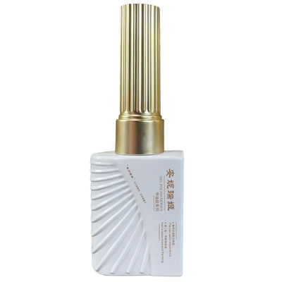 新款24色镜面瓷白猫眼胶美甲店专用网红流行超亮玻璃珠猫眼甲油胶