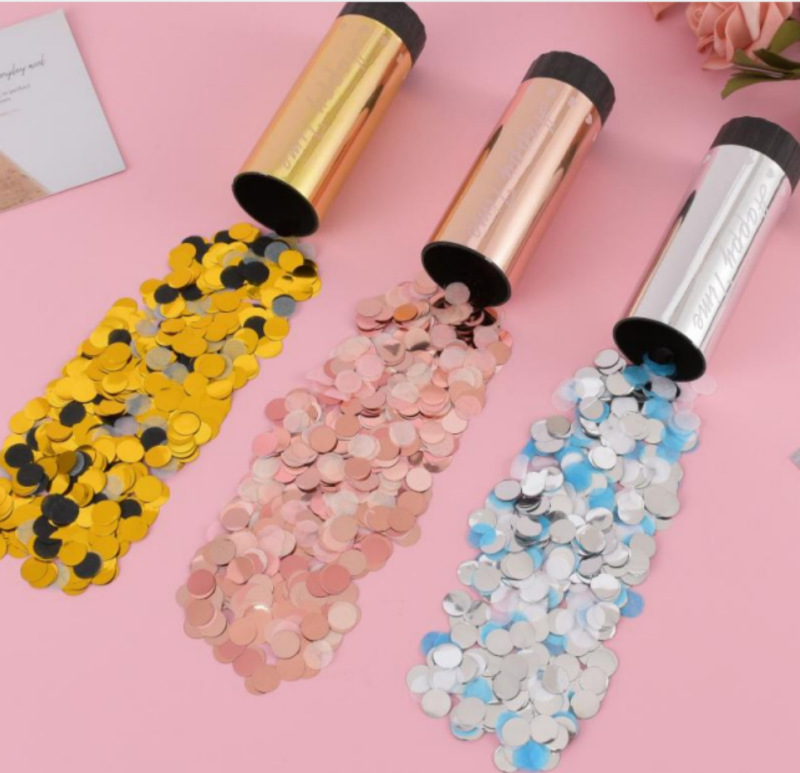 11cm colorful small fireworks handheld spring fireworks tube hand-twisted salute confetti wedding supplies 11cm colorful small fireworks handheld spring fireworks tube hand-twisted salute confetti wedding supplies