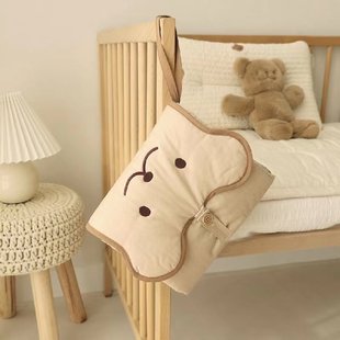 2023 new baby portable diaper pad foldable diaper bag multifunctional waterproof diaper pad