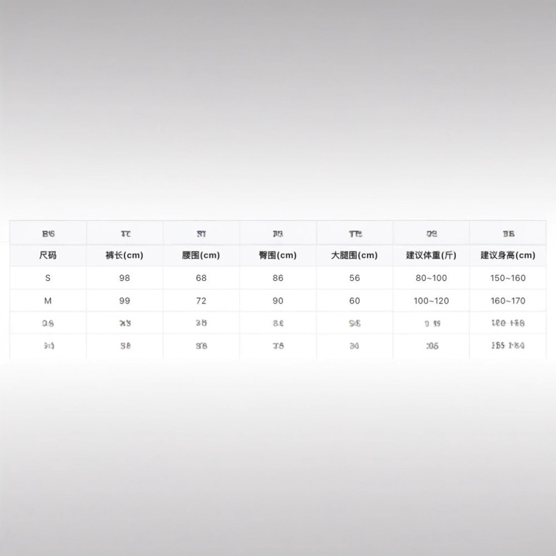 WGWE7169#两色低腰休闲裤~慵懒别致腰头显瘦直筒裤休闲裤|undefined