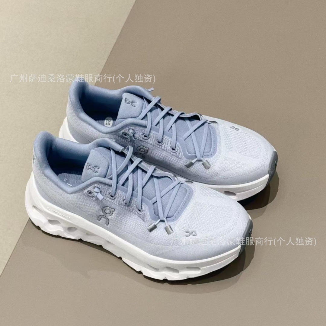 Putian Chunyuan cross-border Onang running sneakers Cloudtil running shoes Luojia, zapatos casuales transpirables para hombres y mujeres