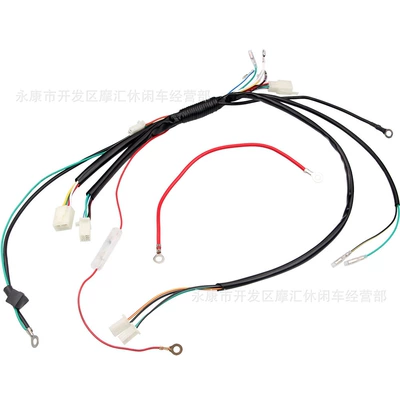 Off-Road Motorcycle Parts Crf50 Power supply, ignition system accessories