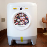 Petkit Page Полный автоматический умный кошачий песочный бассейн туалет Самэн пустынный аксессуар