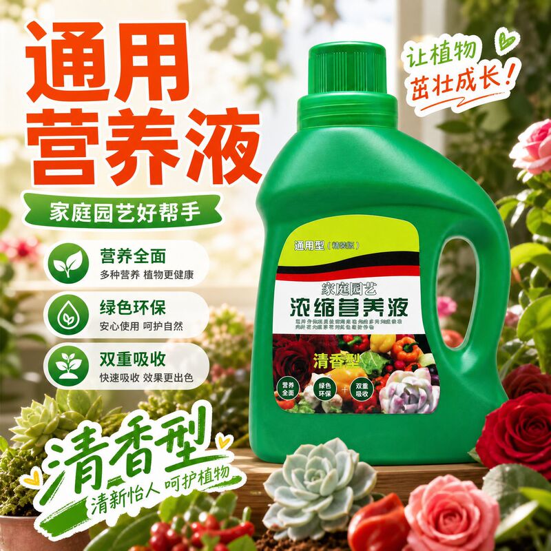 Universal Plant Nutrient Solution for Hydroponics and Soil Cultivation, Specialized Liquid Fertilizer for Flowers, Green Plants, Pothos, and Lucky Bamboo, Wholesale Universal Plant Nutrient Solution for Hydroponics and Soil Cultivation, Specialized Liquid Fertilizer for Flowers, Green Plants, Pothos, and Lucky Bamboo, Wholesale