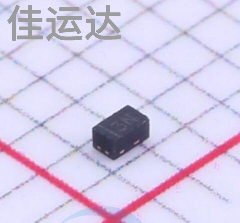 MMBT3906LP-7 规格 DFN1006-3 三极管