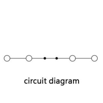 ��� DK4N-TR ��˿ʽ����ֱͨ ���߶��� �������� 800V,32A,��ɫ