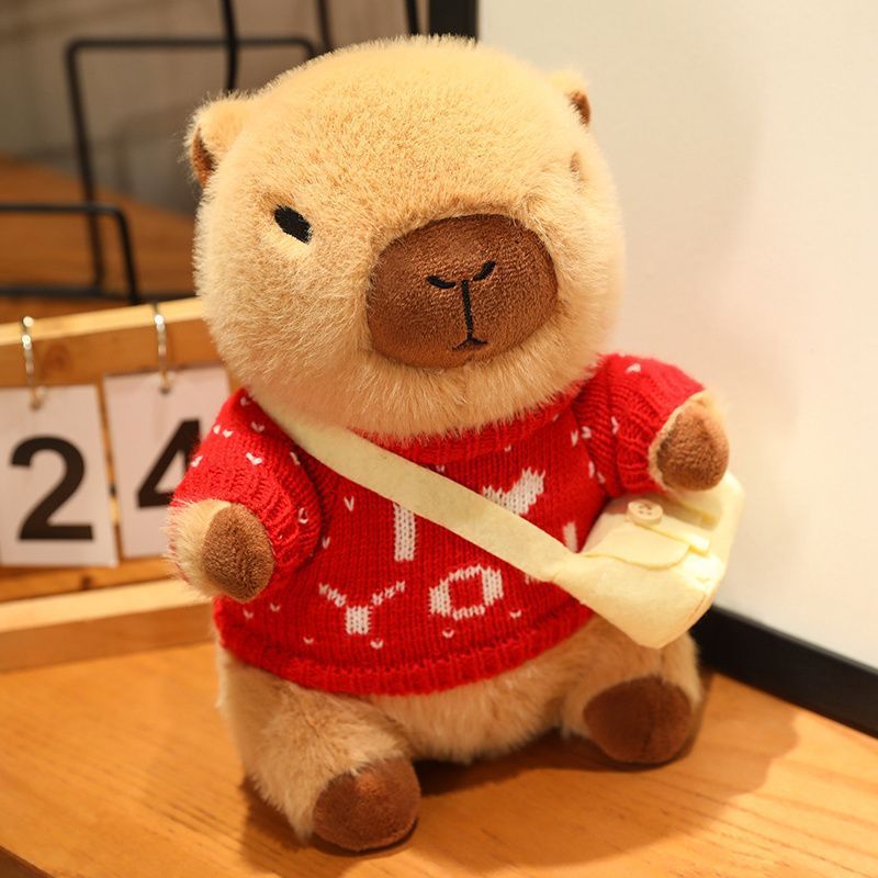 ILOVEYOU + 흰색 가방