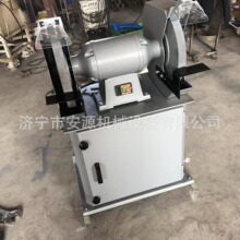MC3025落地式除尘砂轮机 电动无尘砂轮机 铸件厂它驱金刚石砂轮机