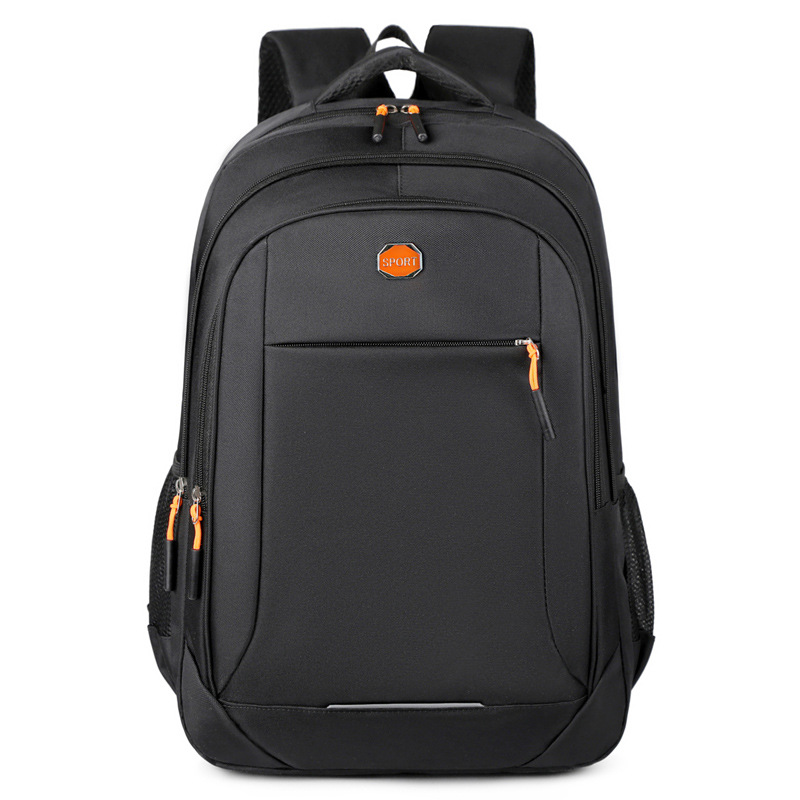 Mochila de computadora de negocios ocio transfronterizo tela oxford mochila de viaje duradera impermeable lote de hombres mochila de gran capacidad