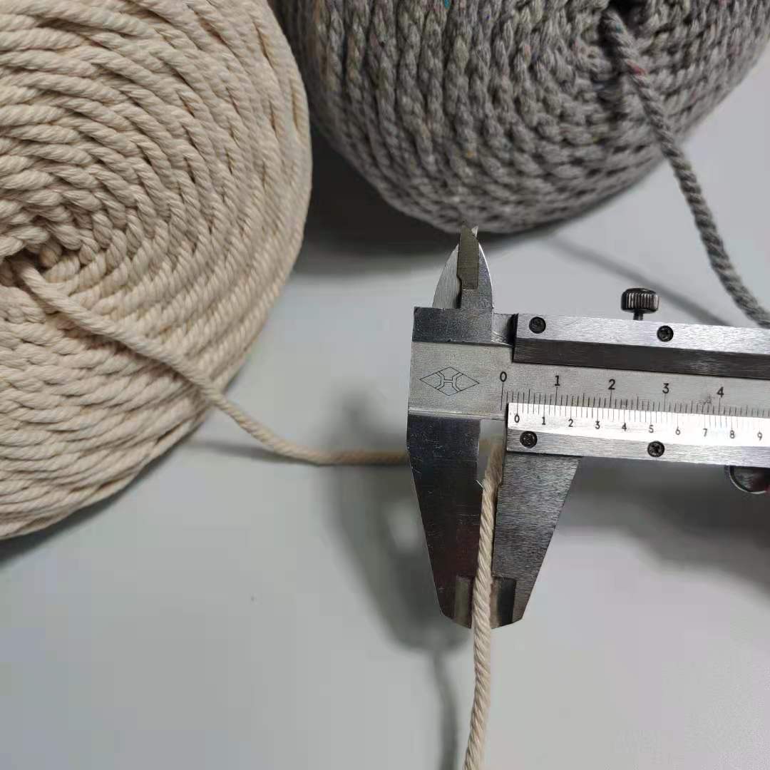 厂家供应3股4股滚绳 挂毯棉绳手工绳 手提袋粽子线吊牌捆绑绳-阿里巴巴