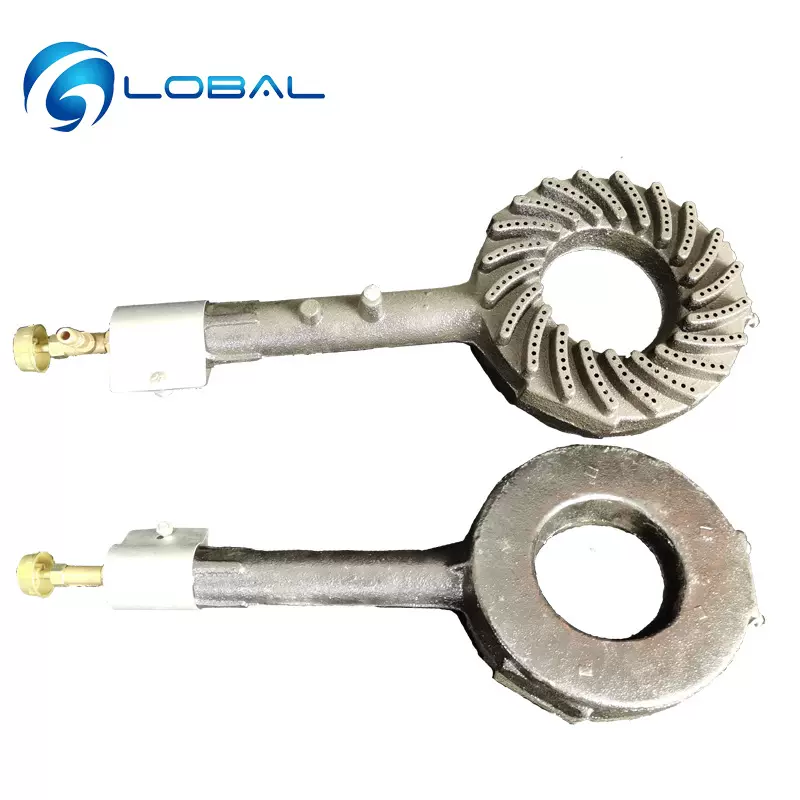 出口非洲餐厅饭店用液化气猛火炉头 工业用炉头Industrial stoves