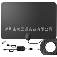 亚马逊室内室外美国ATSC DVB-T 高清HDTV 薄膜DTMB 数字电视天线