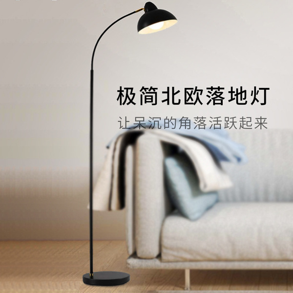industrial LED table lamp for living room for bedroom