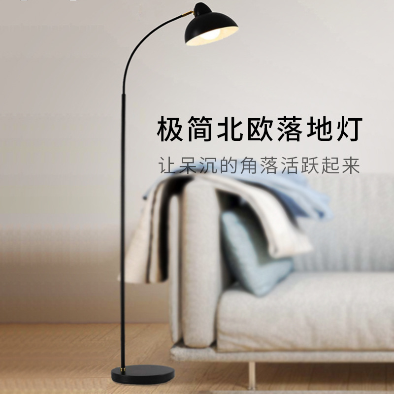industrial LED table lamp for living room for bedroom