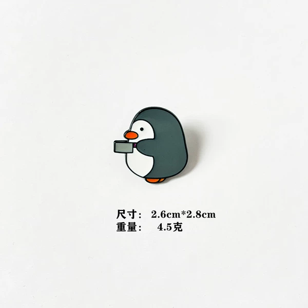 4# kitchen knife penguin