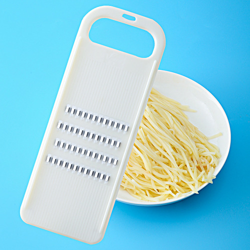Grater, potato shreds, household shredder that does not hurt your hands, cucumber radish kitchen supplies collection, grater tool