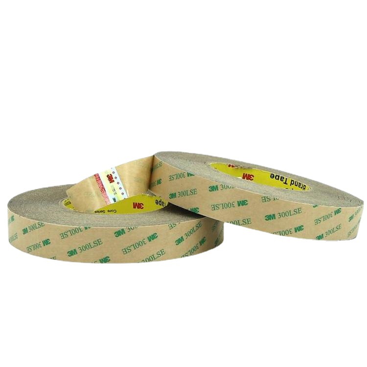 厂家直销3m双面胶超薄耐高温3M9495LE双面胶LED软灯条PET背胶