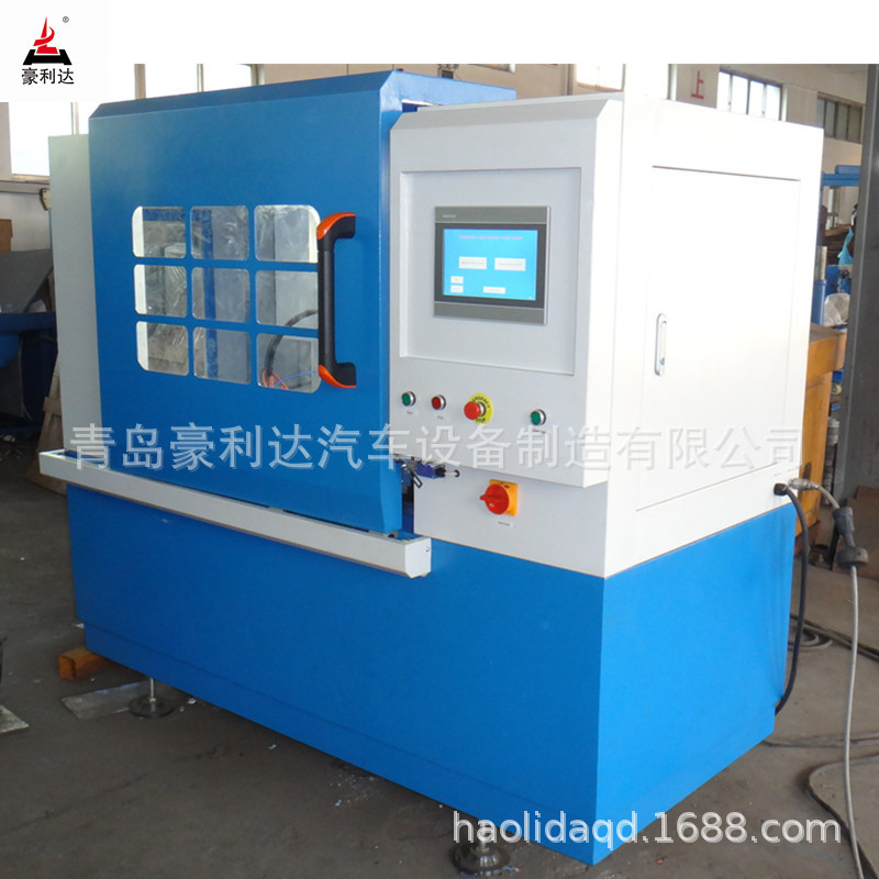 供应HLD-FQZ-2C豪利达牌 汽车发电机启动机综合试验台