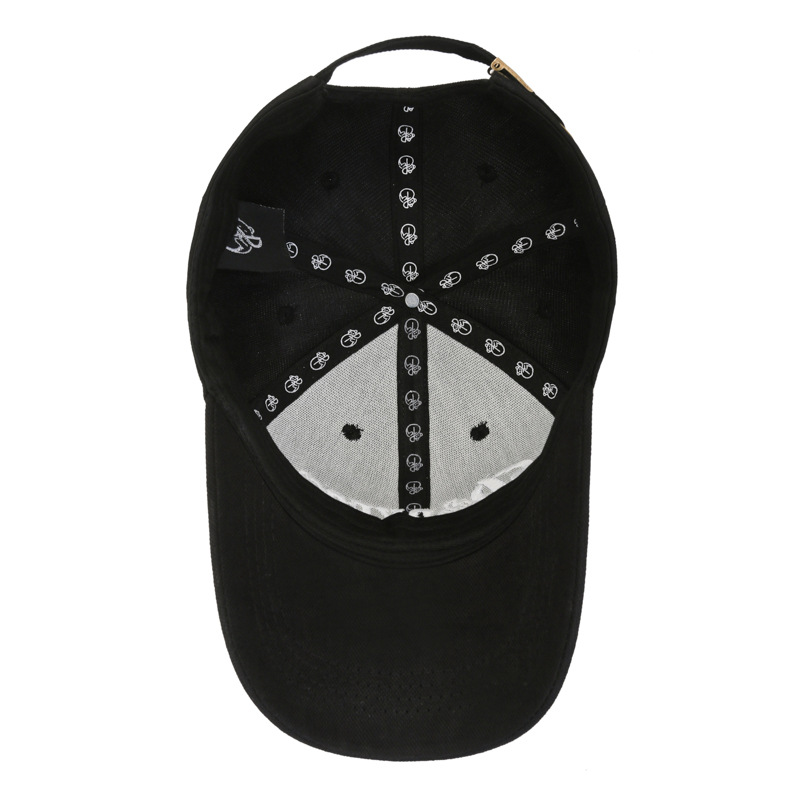 Cappellino da baseball unisex con protezione solare design_voghion.com