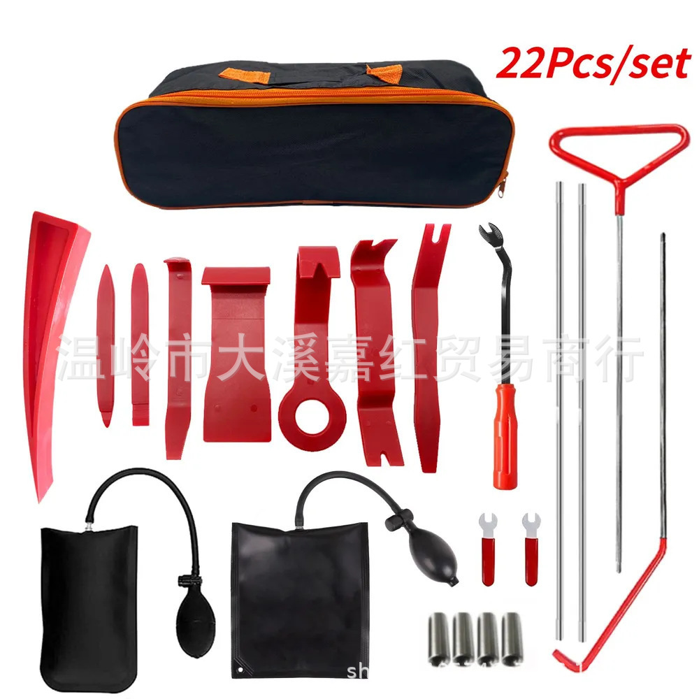 Kit de herramientas para reparación de abolladuras sin pintura - Mayorista