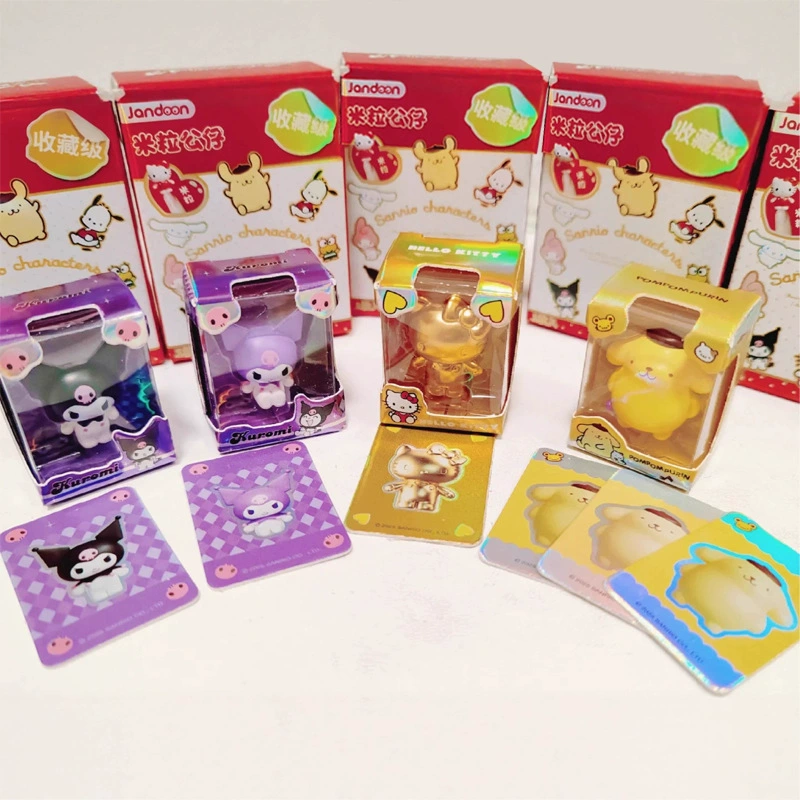 Sanrio, настоящие восковые карандаши с животными, игровая машина, (跨境贸易), Южная Корея