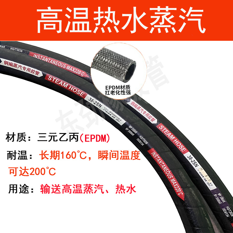 ����EPDM�𽺹� �и�˿����������220���͸����������������DN19