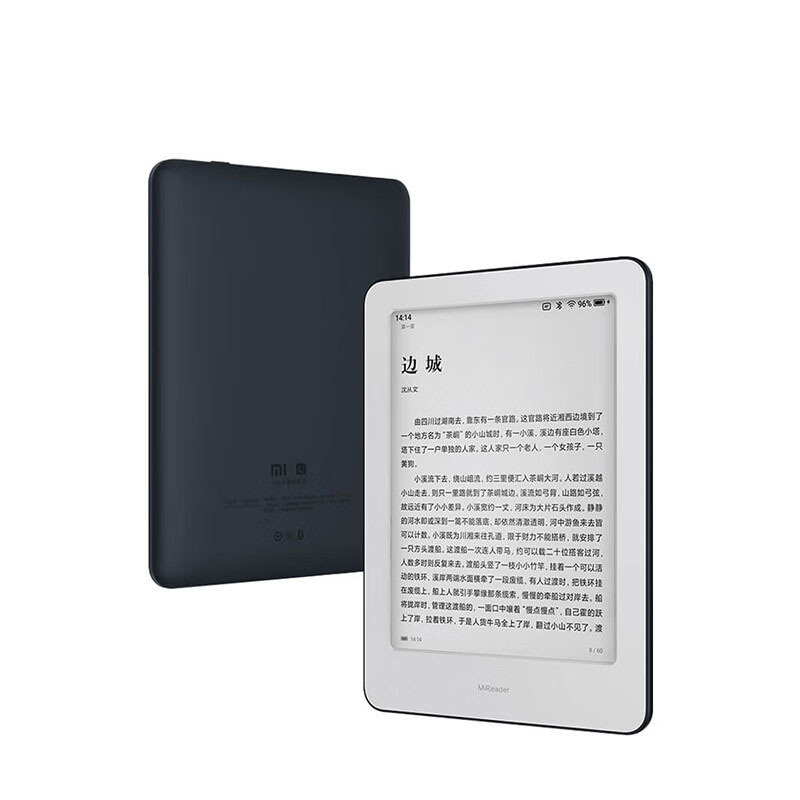 Xiao Mijia Duokan 電子ペーパーブック インクスクリーン 6inchPDF 電子ブックリーダーポータブルライブラリ送料無料|undefined