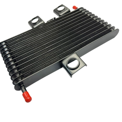 Aluminum Car Wave Box: car radiator
