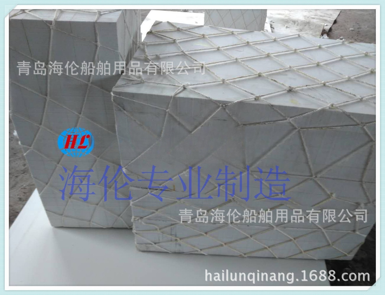 实心EVA填充碰垫 实心码头护舷 厂家批发大型EVA靠球防撞设施青岛