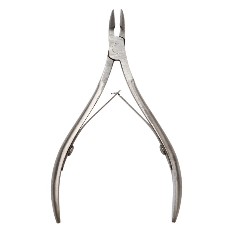 Cross-border stainless steel dead skin pliers barbed nail care tools nail clippers dead skin scissors easy to cut nail clippers