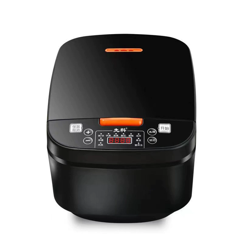 Smart square capacious universal rice cooker