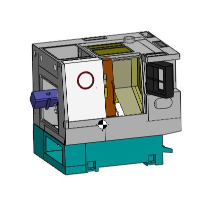 机箱机柜定制加工设计厂家钣金机箱机箱机柜 来图纸加设计