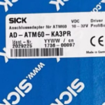 AD-ATM60-KA3PR西克全系列全新正品现货库存质保一年特惠出售