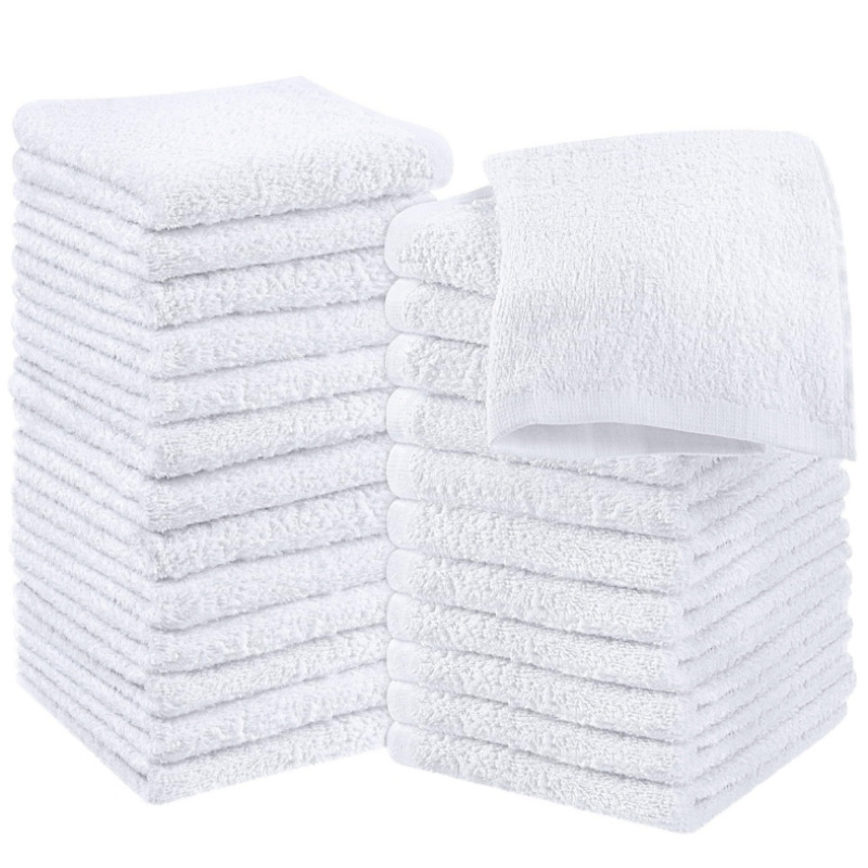 Five-star hotel cotton towel absorbent strong soft daily housework gym spa swimming large bath towel